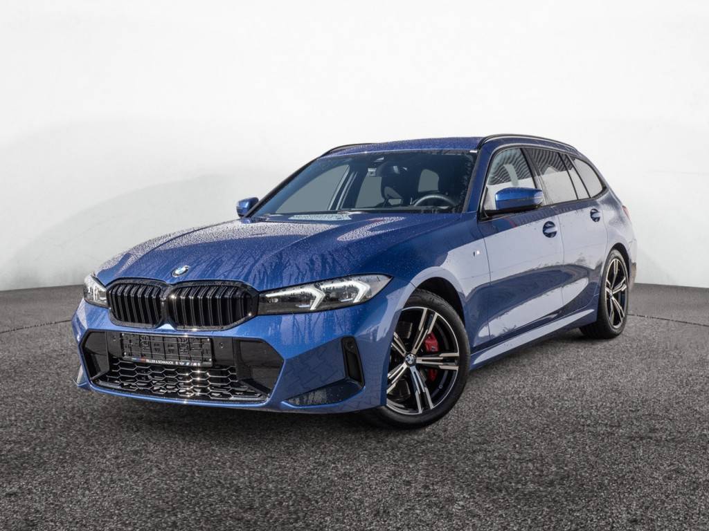 BMW 318i Touring M-Sport Pro AHK+HUD+360°KAM+LED