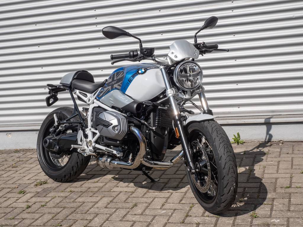 BMW R nineT Pure Option 719