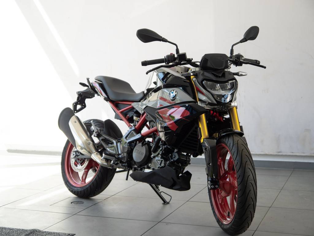 BMW G 310 R Tageszulassung