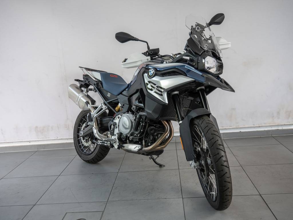 BMW F 850 GS KOMFORT-P. DYNAMIC-P. GRIFFHEIZUNG LED