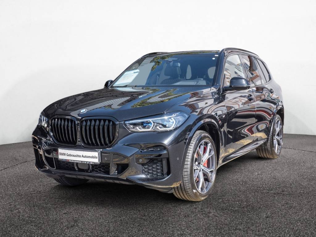 BMW X5 M50i 360° STANDHZ+PANO+LASER+AKTIVLENK+H/K+