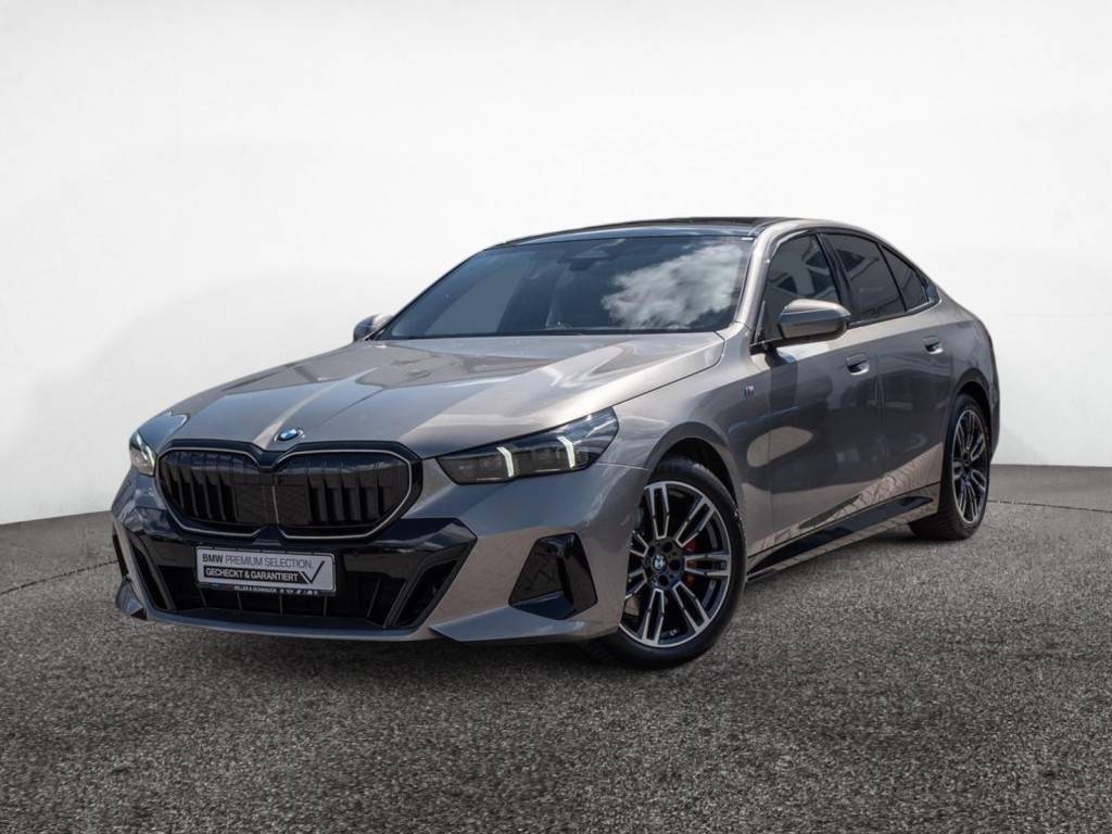 BMW 520d M-Sport Pro STANDHZ SITZBELÜFTUNG PANO 360°
