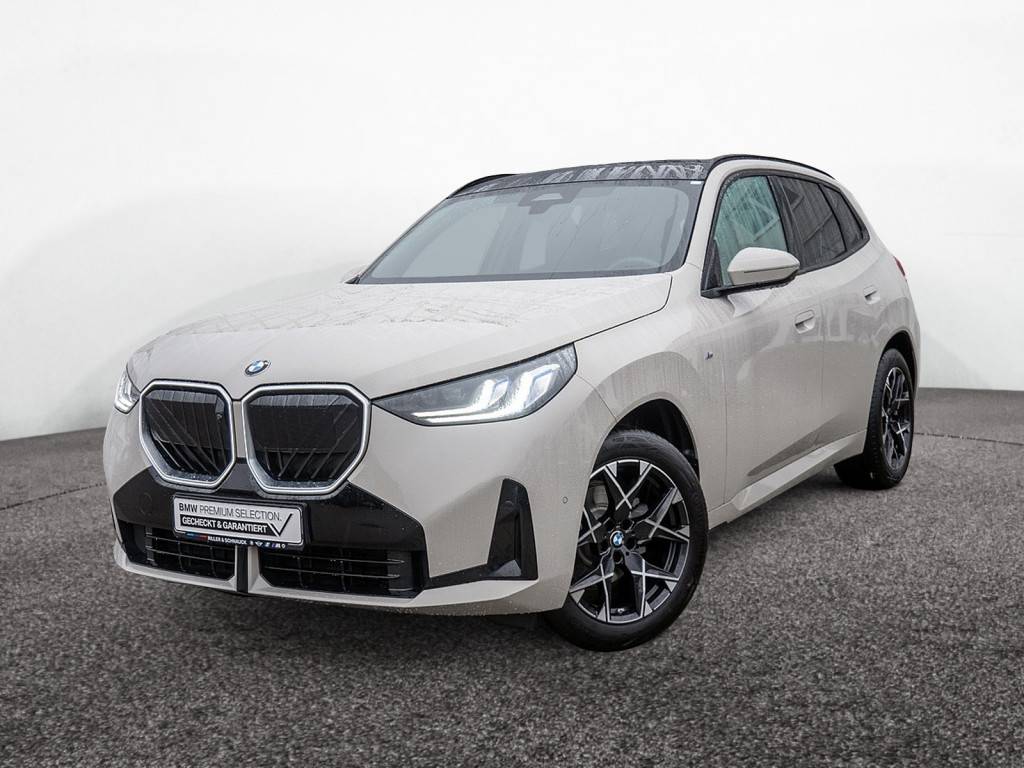 BMW X3 xDrive 20d M-Sport ACC HUD PANO 360° STANDHZ