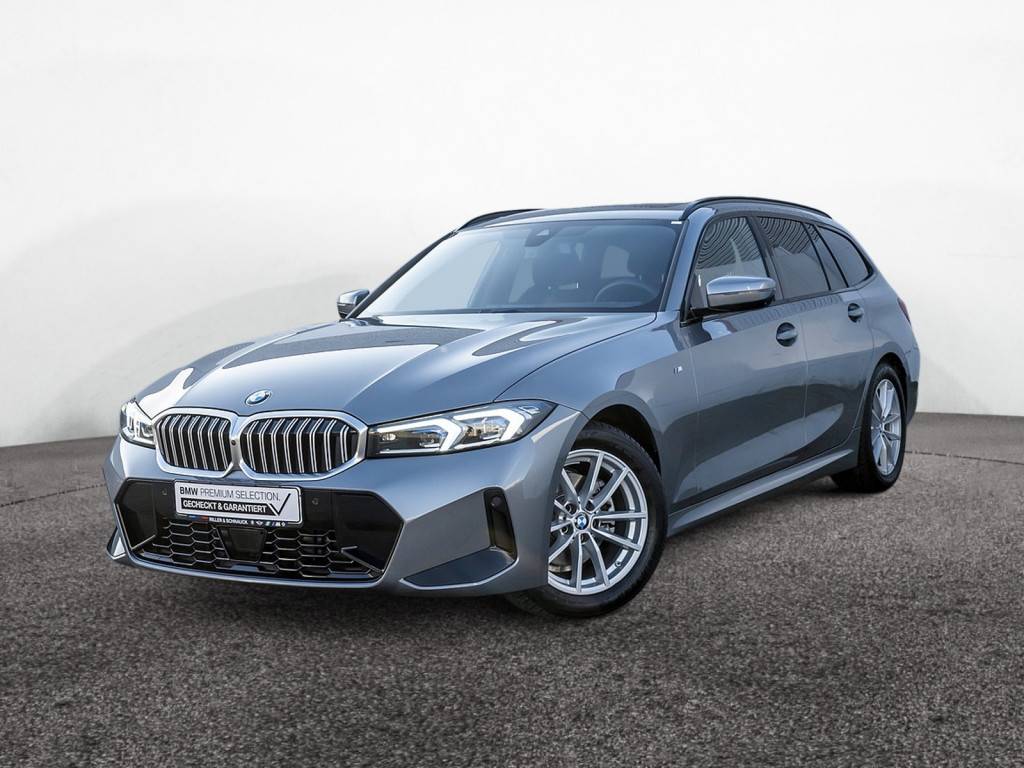 BMW 320i Touring M-Sport PANO+HUD+ACC+360°KAM