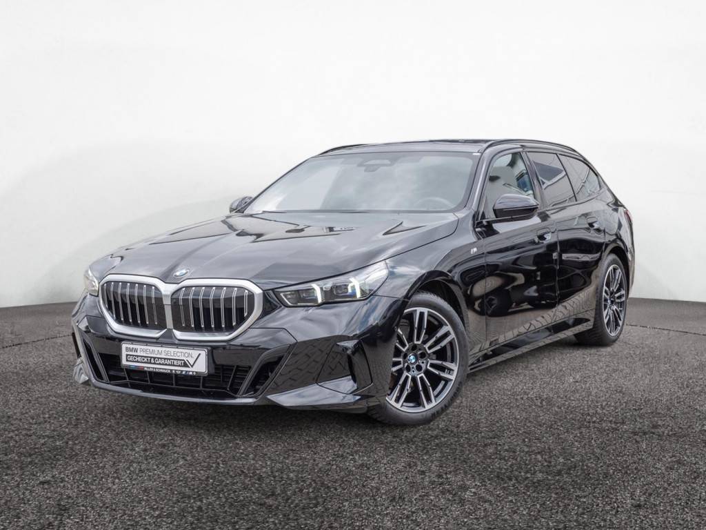 BMW 520d Touring xDrive M-Sport ACC HUD 360° STANDHZ