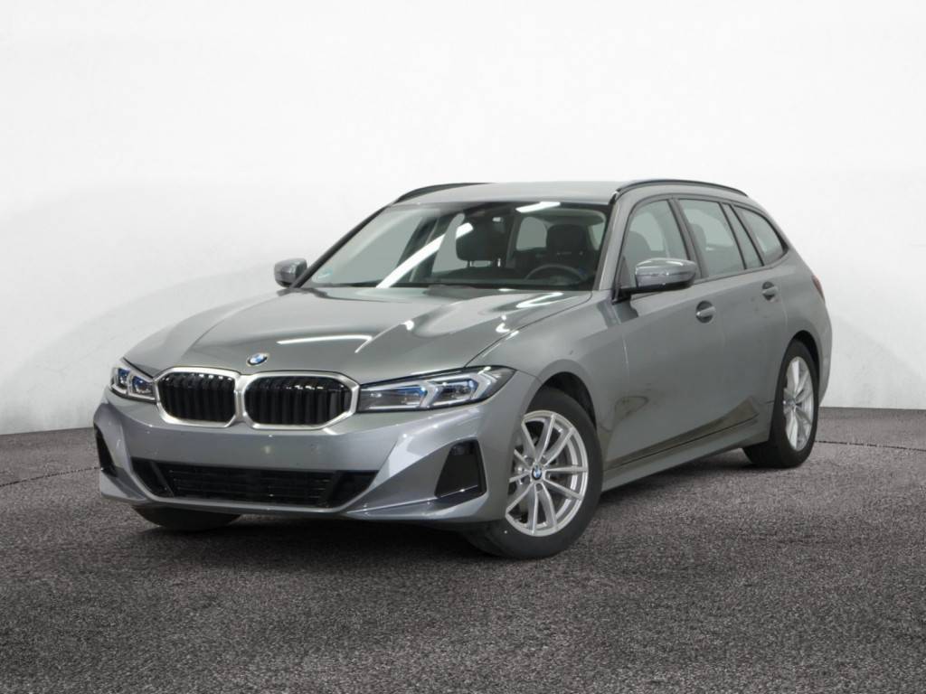 BMW 320d Touring AHK+HUD+MEM+KAM