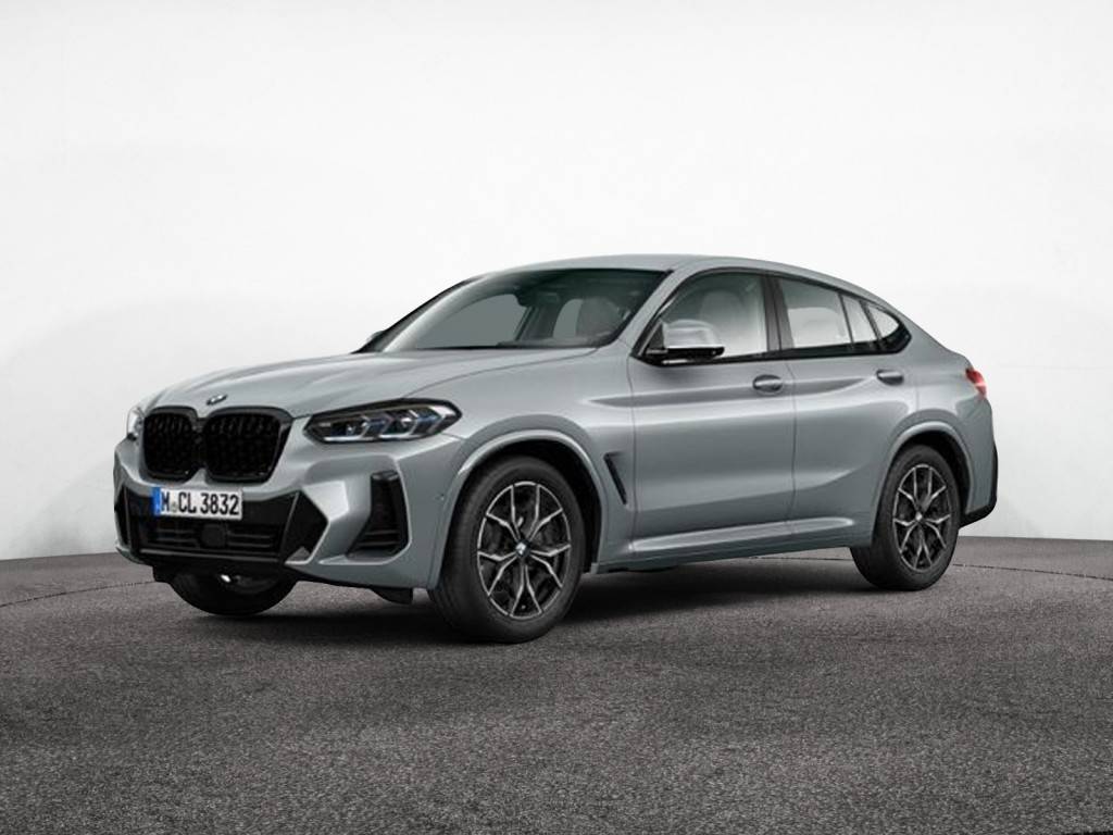 BMW X4 xDrive20d M Sport AHK+LASER+HUD+360°KAM