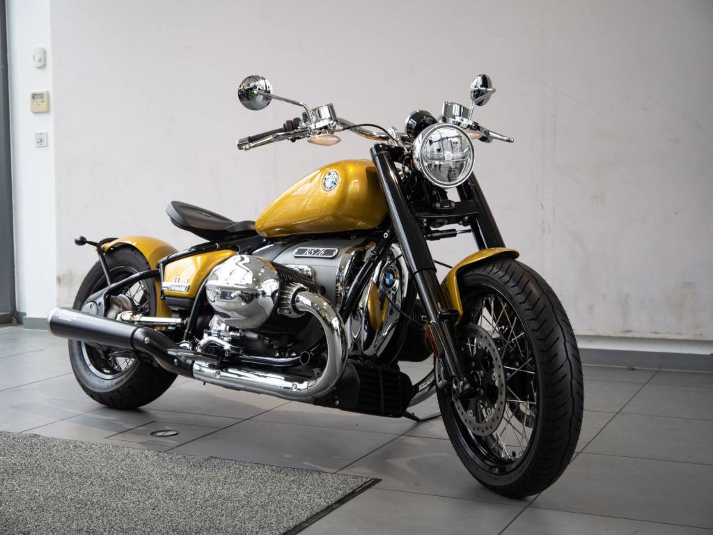 BMW R 18 inkl. 5 Jahre Oil-Inclusive
