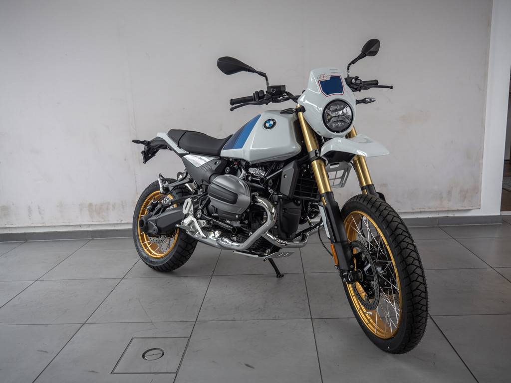 BMW R 12 G/S KOMFORT-P. GRIFFHEIZUNG KURVENLICHT