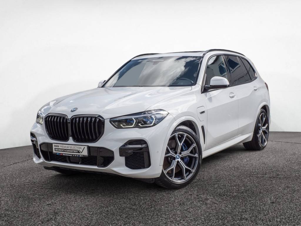 BMW X5 xDrive 45e M-Sport SHZ AHK ACC HUD PANO LASER
