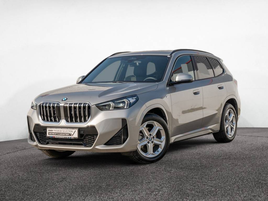 BMW X1 sDrive 18i M-Sport PANO+ACC+HK+KAM+LED